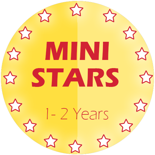 Mini Stars Preschool Gymnastics