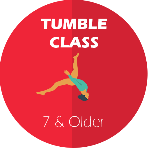Tumble Class Recreational Gymnastics
