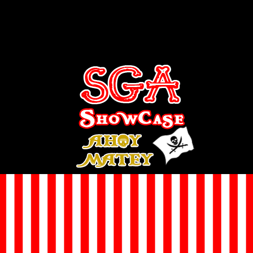 Pirate Showcase 9:00 am 