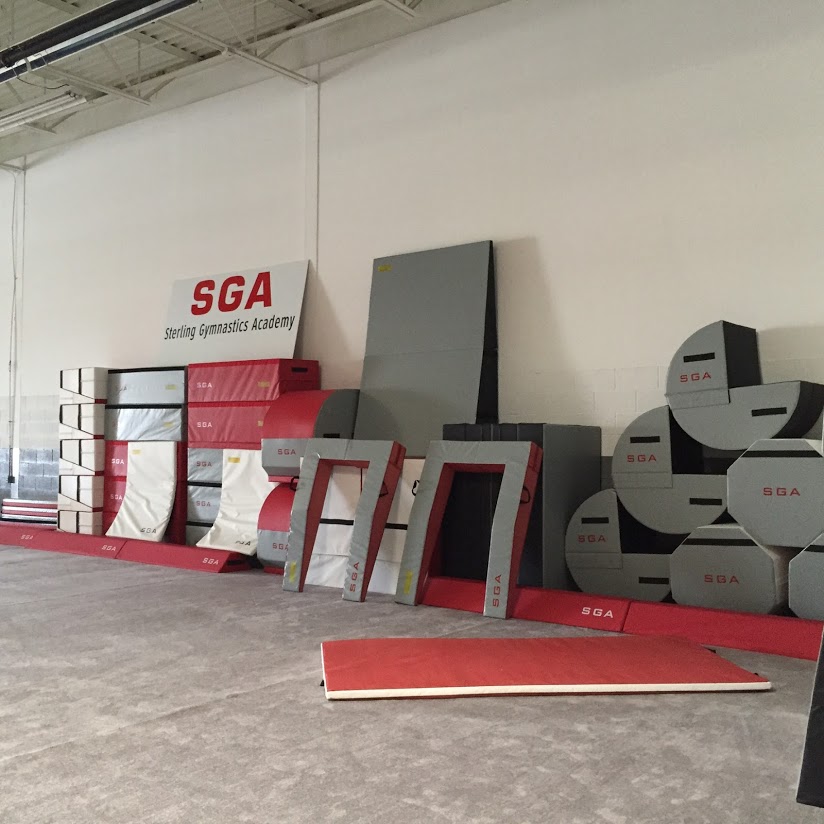 Sterling Heights Gymnastics Equipment